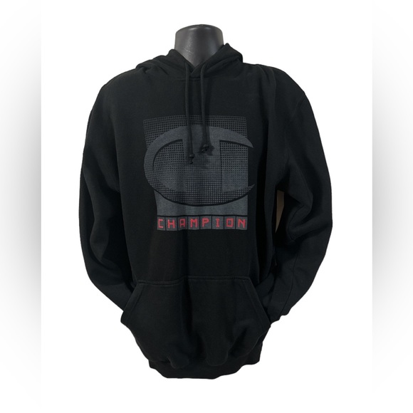 Champion Hoodie size XLT - Picture 2 of 4